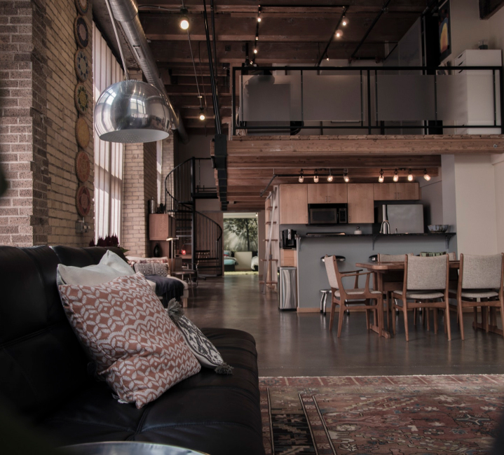 house